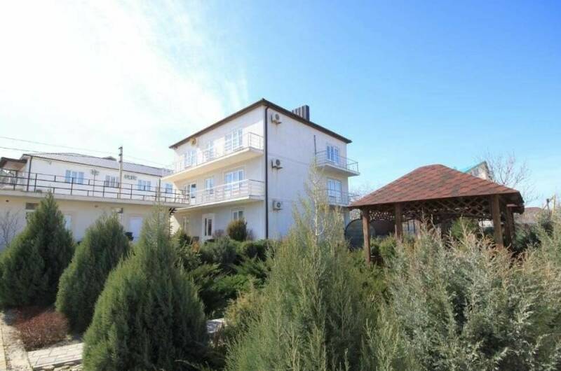 Изображение Изображение гостиницы "Гостевой дом «Морская Ладья»" #1 #1