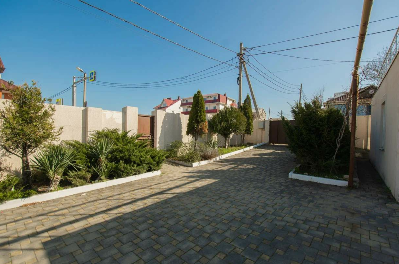 Изображение Изображение гостиницы "Гостевой дом «Морская Ладья»" #8 #8