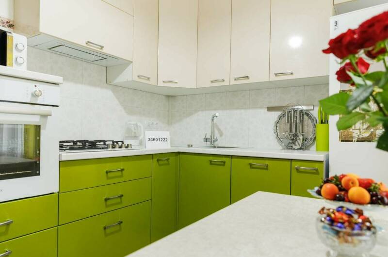 Изображение Изображение квартиры "3-комнатная квартира в центре Адлера" #5 #5