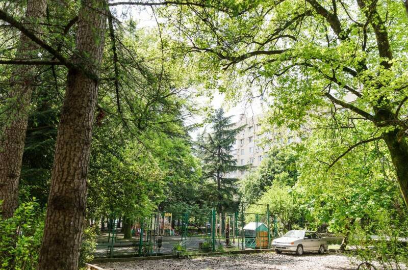 Изображение Изображение квартиры "3-комнатная квартира в центре Адлера" #8 #8