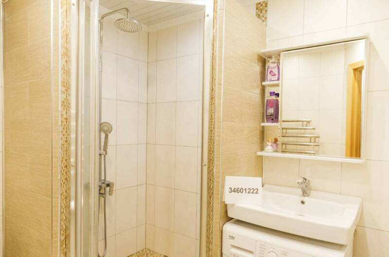 Изображение Изображение квартиры / апартамента "3-комнатная квартира в центре Адлера" #11 #9