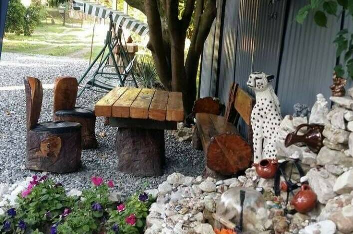 Изображение Изображение гостиницы &quot;Гостевой дом «Raiskiy Ugolok»&quot; #8 #8