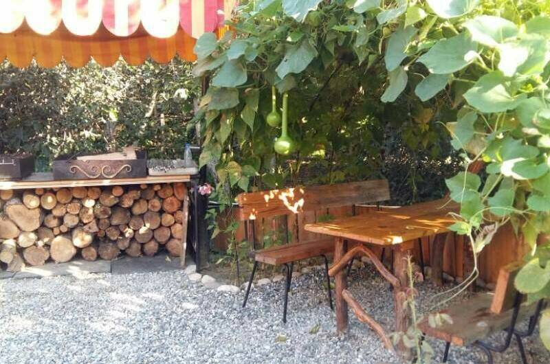 Изображение Изображение отеля / гостиницы "Гостевой дом «Raiskiy Ugolok»" #10 #8