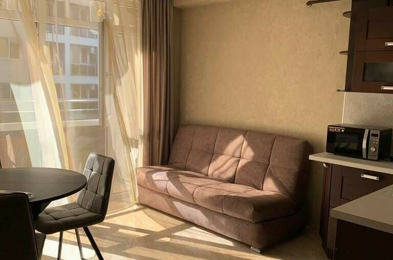 Изображение Изображение квартиры "Евродвушка в ЖК «Гармония»" #1 #1