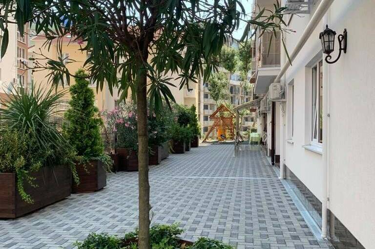 Изображение Изображение квартиры "Евродвушка в ЖК «Гармония»" #3 #3