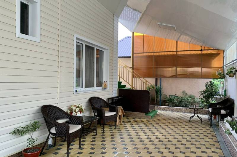 Изображение Изображение гостиницы "Гостевой дом «Шарм»" #2 #2