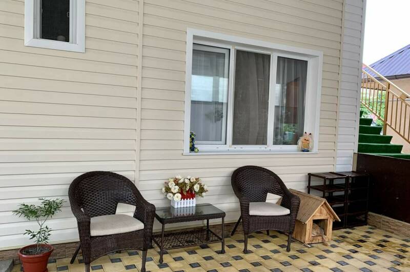 Изображение Изображение гостиницы "Гостевой дом «Шарм»" #4 #4