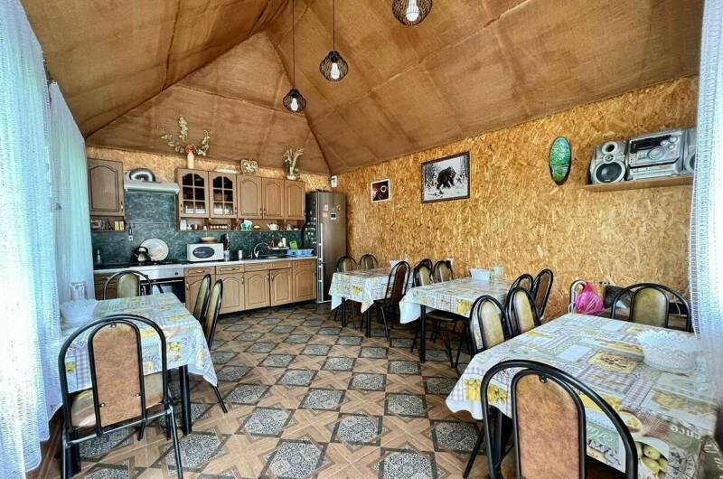 Изображение Изображение гостиницы "Гостевой дом «Шарм»" #8 #8