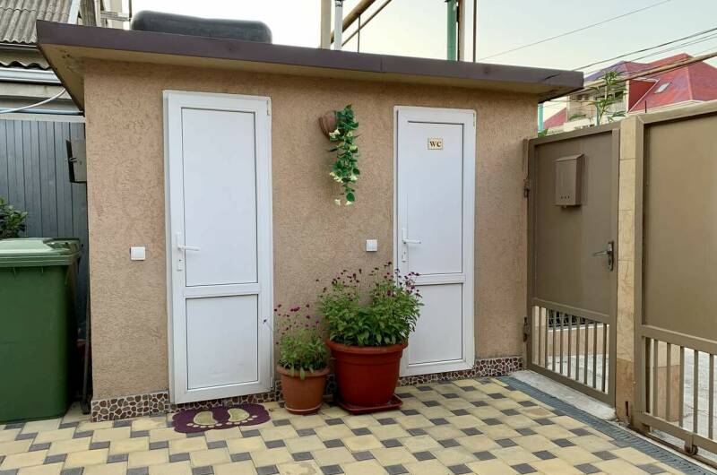 Изображение Изображение отеля / гостиницы "Гостевой дом «Шарм»" #11 #9