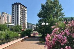 Изображение квартиры "Евродвушка на первой береговой линии"