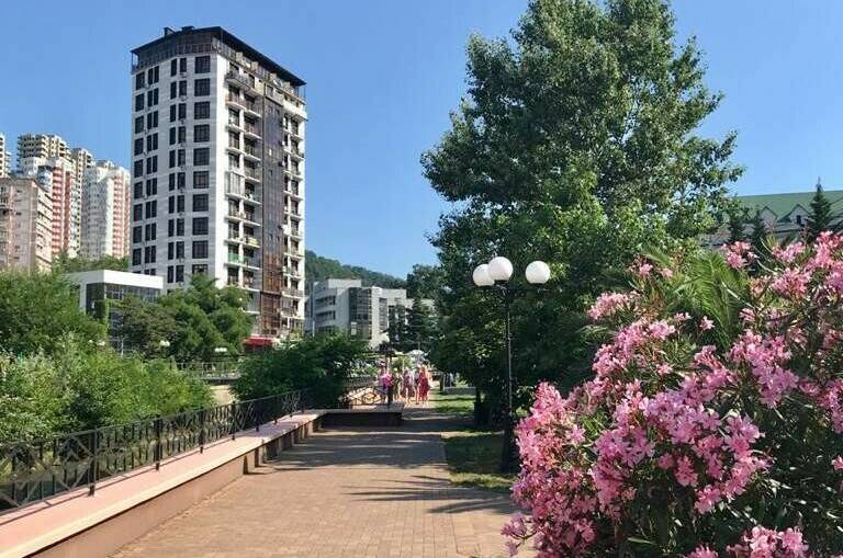 Изображение Изображение квартиры &quot;Евродвушка на первой береговой линии&quot; #1 #1