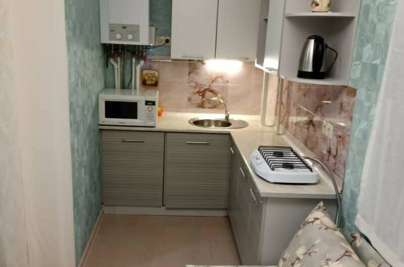 Изображение Изображение квартиры &quot;Евродвушка на первой береговой линии&quot; #4 #4