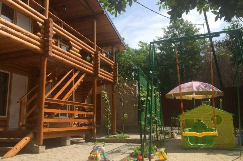 Изображение Изображение гостиницы "Мини гостиница «Чкалова Апарт»" #5 #5