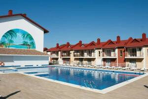 Изображение квартиры "Таунхаус в ЖК «Парк Утриш» 170 м.кв"