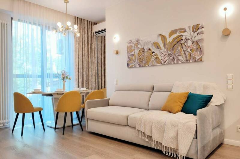 Изображение Изображение квартиры "Евродвушка у моря" #1 #1