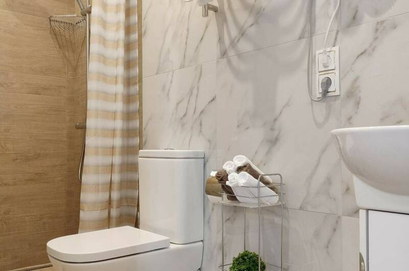 Изображение Изображение квартиры "Евродвушка у моря" #3 #3