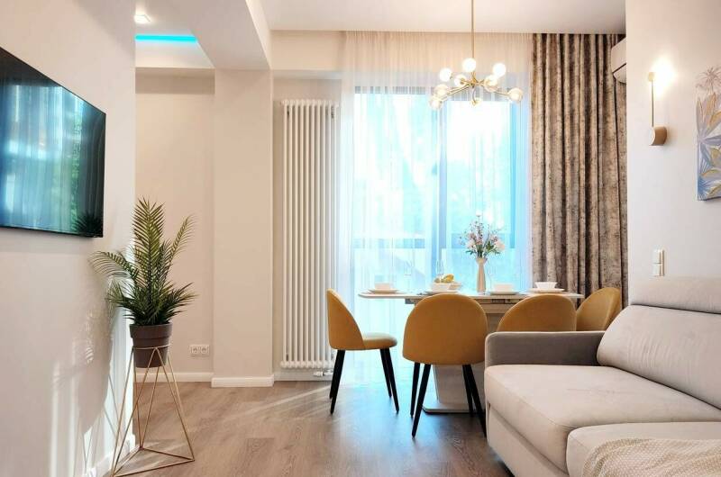 Изображение Изображение квартиры "Евродвушка у моря" #4 #4