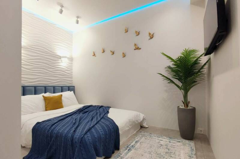 Изображение Изображение квартиры "Евродвушка у моря" #6 #6