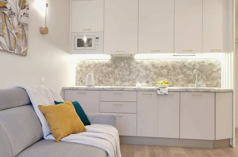 Изображение Изображение квартиры "Евродвушка у моря" #7 #7