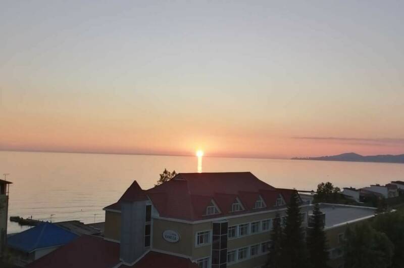 Изображение Изображение квартиры "Двухэтажная квартира на Просвещения" #1 #1