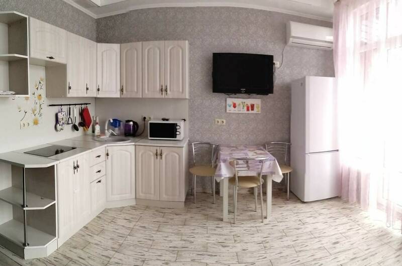 Изображение Изображение квартиры "Двухэтажная квартира на Просвещения" #3 #3