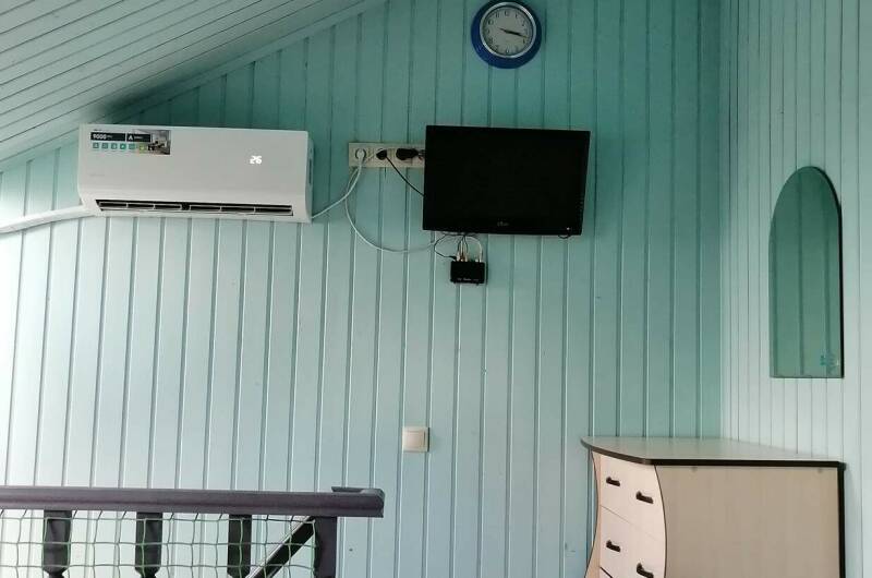 Изображение Изображение квартиры "Двухэтажная квартира на Просвещения" #4 #4