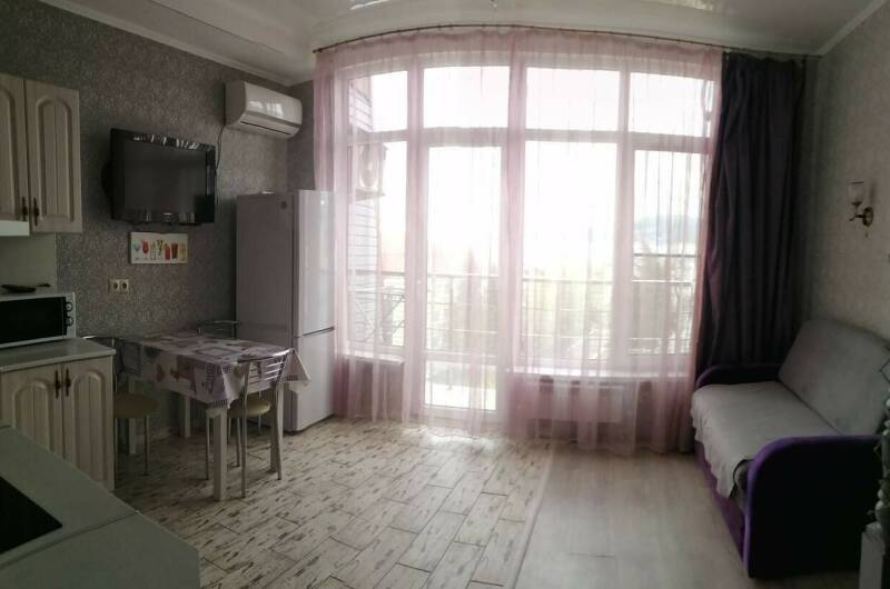 Изображение Изображение квартиры "Двухэтажная квартира на Просвещения" #6 #6