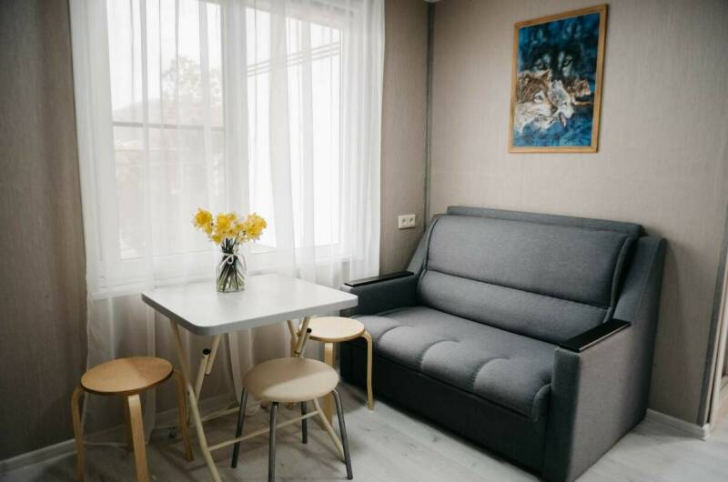 Изображение Изображение квартиры "Дом под ключ «Вистерия»" #1 #1