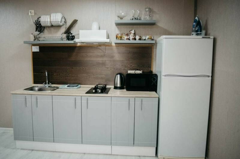 Изображение Изображение квартиры "Дом под ключ «Вистерия»" #2 #2