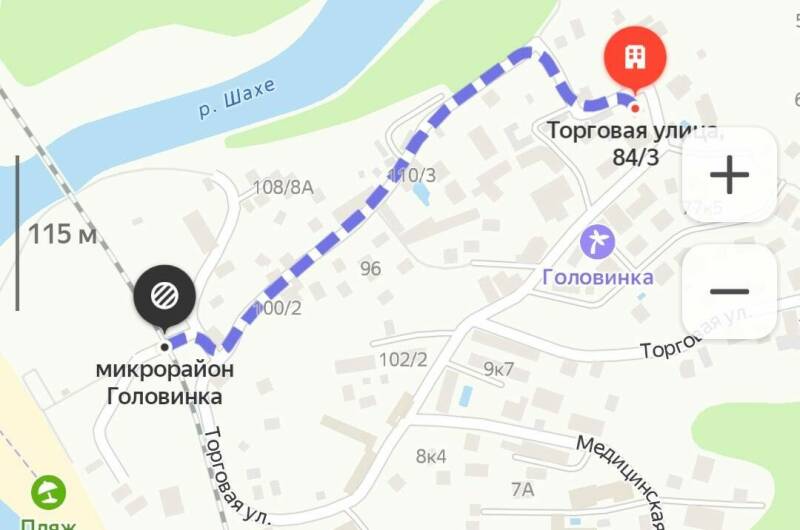 Изображение Изображение квартиры "Дом под ключ «Вистерия»" #3 #3