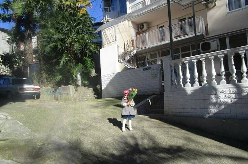 Изображение Изображение гостиницы "Гостевой дом «Валентина»" #3 #3