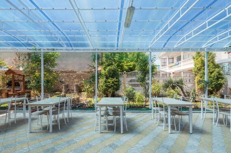 Изображение Изображение отеля / гостиницы "Гостевой дом «Sunny Beach» (Солнечный Берег)" #10 #8