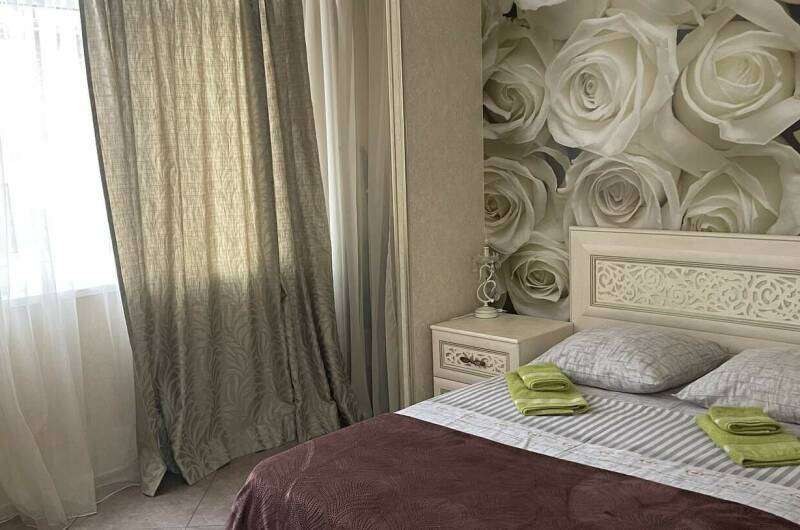 Изображение Изображение квартиры "Студия на Новороссийской" #1 #1