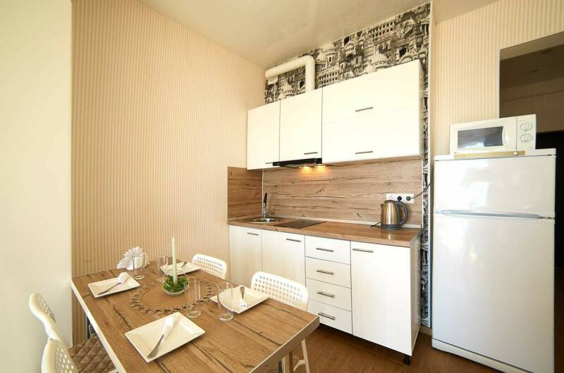 Изображение Изображение квартиры "Квартира в ЖК «Идиллия»" #2 #2