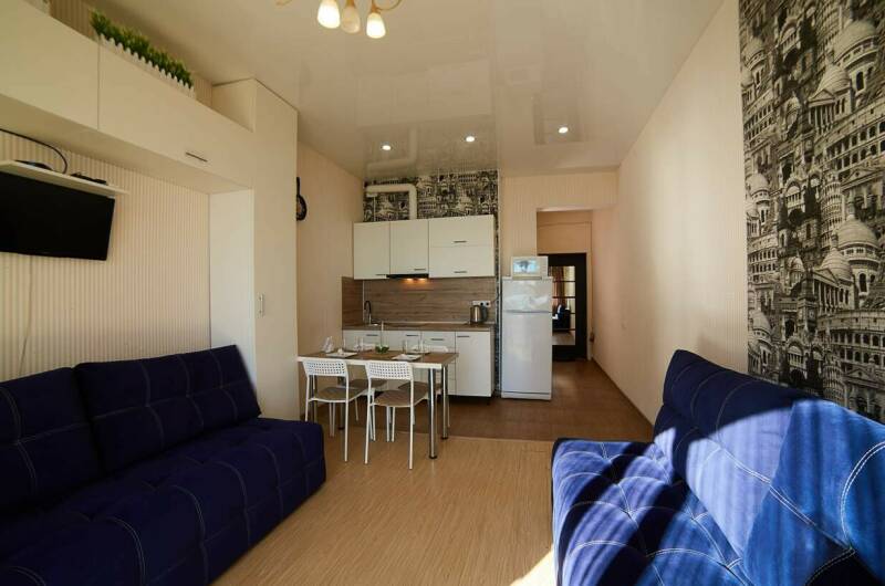 Изображение Изображение квартиры "Квартира в ЖК «Идиллия»" #3 #3