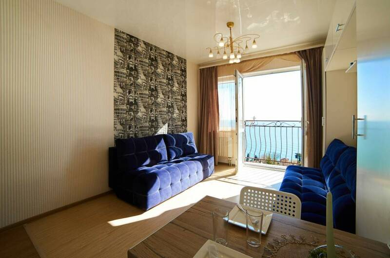 Изображение Изображение квартиры "Квартира в ЖК «Идиллия»" #5 #5