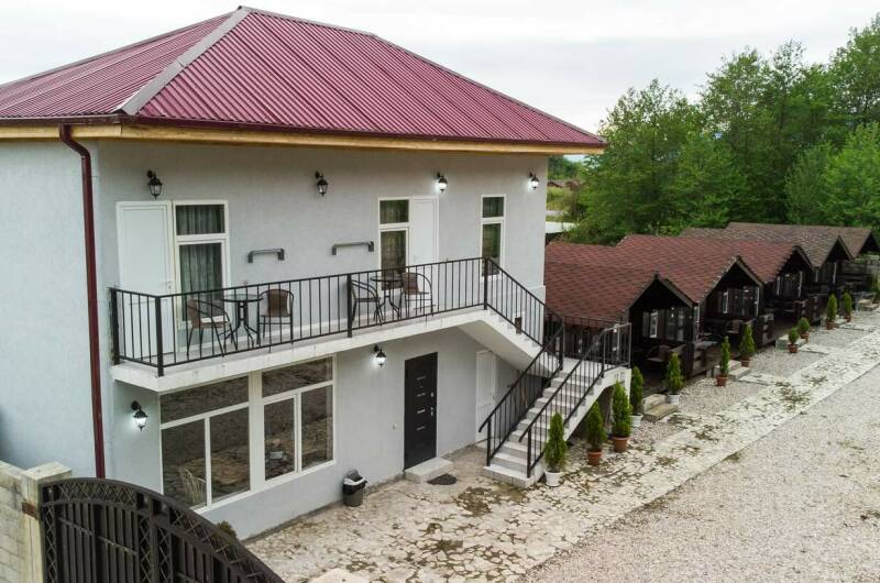 Изображение Изображение гостиницы &quot;Гостевой дом «Валерия»&quot; #2 #2