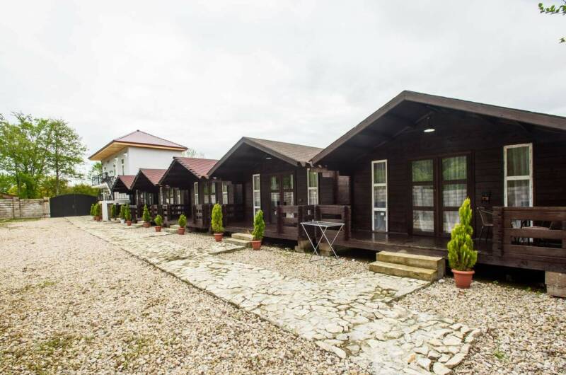 Изображение Изображение гостиницы &quot;Гостевой дом «Валерия»&quot; #8 #8