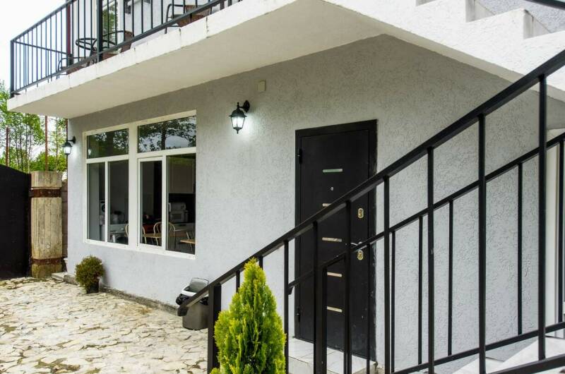 Изображение Изображение отеля / гостиницы "Гостевой дом «Валерия»" #10 #8