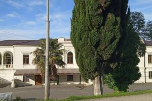 Изображение гостиницы "Частный сектор «У моря»"