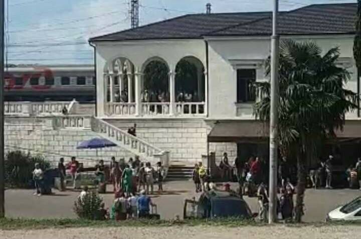 Изображение Изображение гостиницы "Частный сектор «У моря»" #6 #6