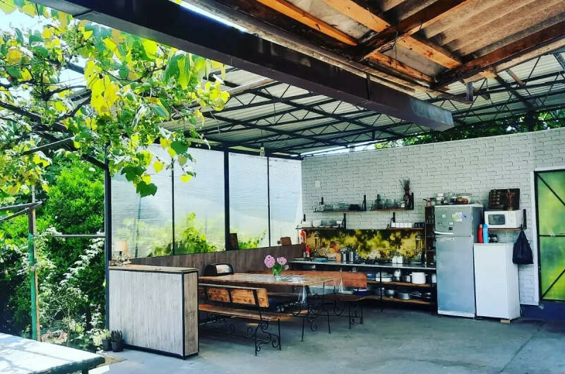 Изображение Изображение гостиницы "Частный сектор «У моря»" #8 #8