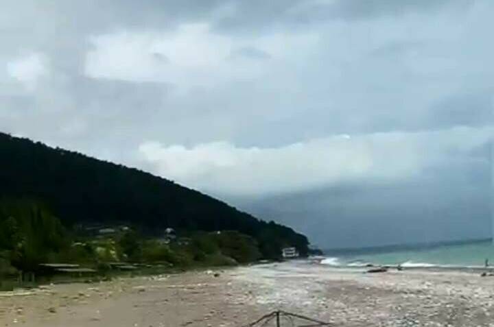 Изображение Изображение отеля / гостиницы "Частный сектор «У моря»" #10 #8