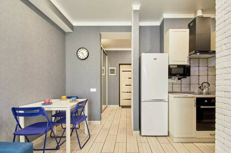 Изображение Изображение квартиры "Уютная евродвушка на Светлане" #1 #1