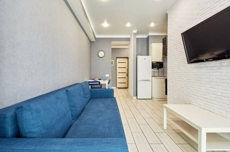 Изображение Изображение квартиры "Уютная евродвушка на Светлане" #5 #5