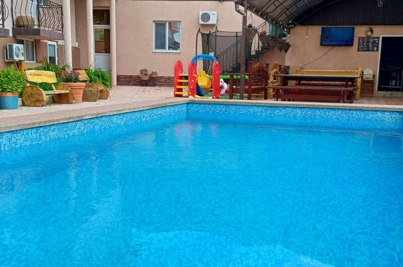 Изображение Изображение гостиницы "Гостевой дом «Антураж»" #1 #1