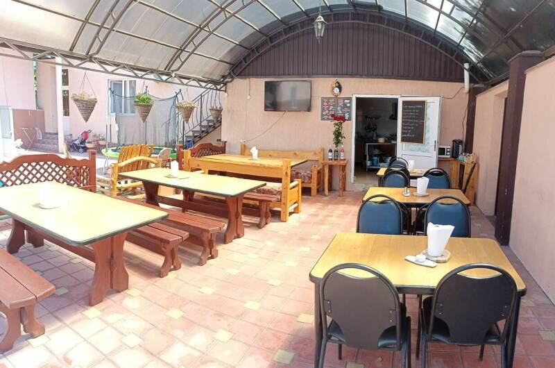 Изображение Изображение гостиницы "Гостевой дом «Антураж»" #4 #4