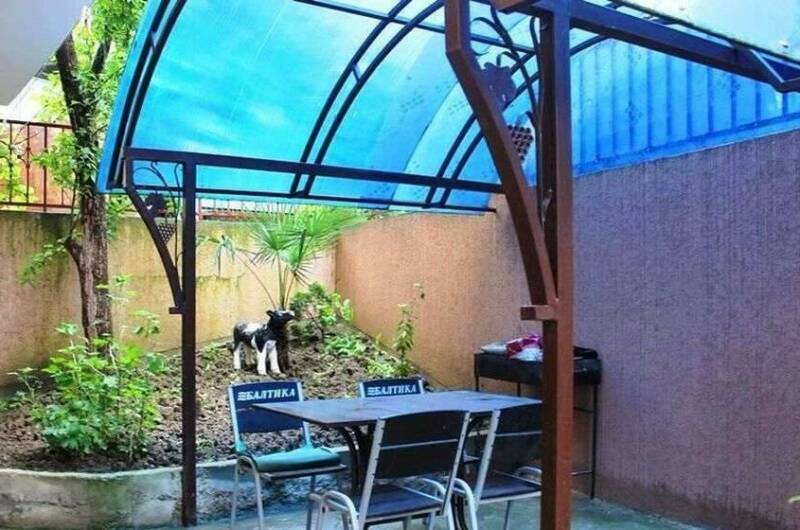 Изображение Изображение гостиницы "Гостевой дом «SochiDom»" #6 #6