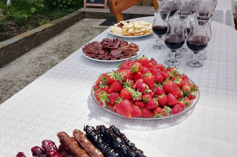 Изображение Изображение гостиницы "Гостевой дом «SochiDom»" #7 #7