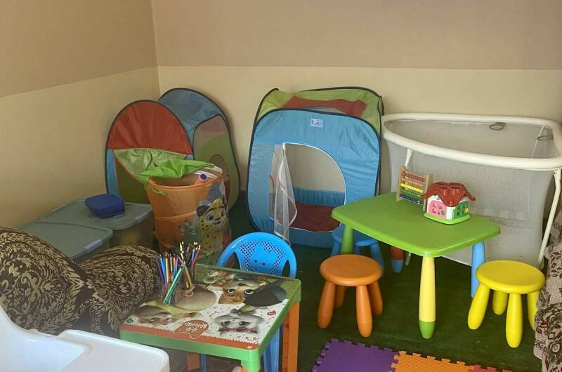 Изображение Изображение отеля / гостиницы "Гостевой дом «SochiDom»" #10 #8